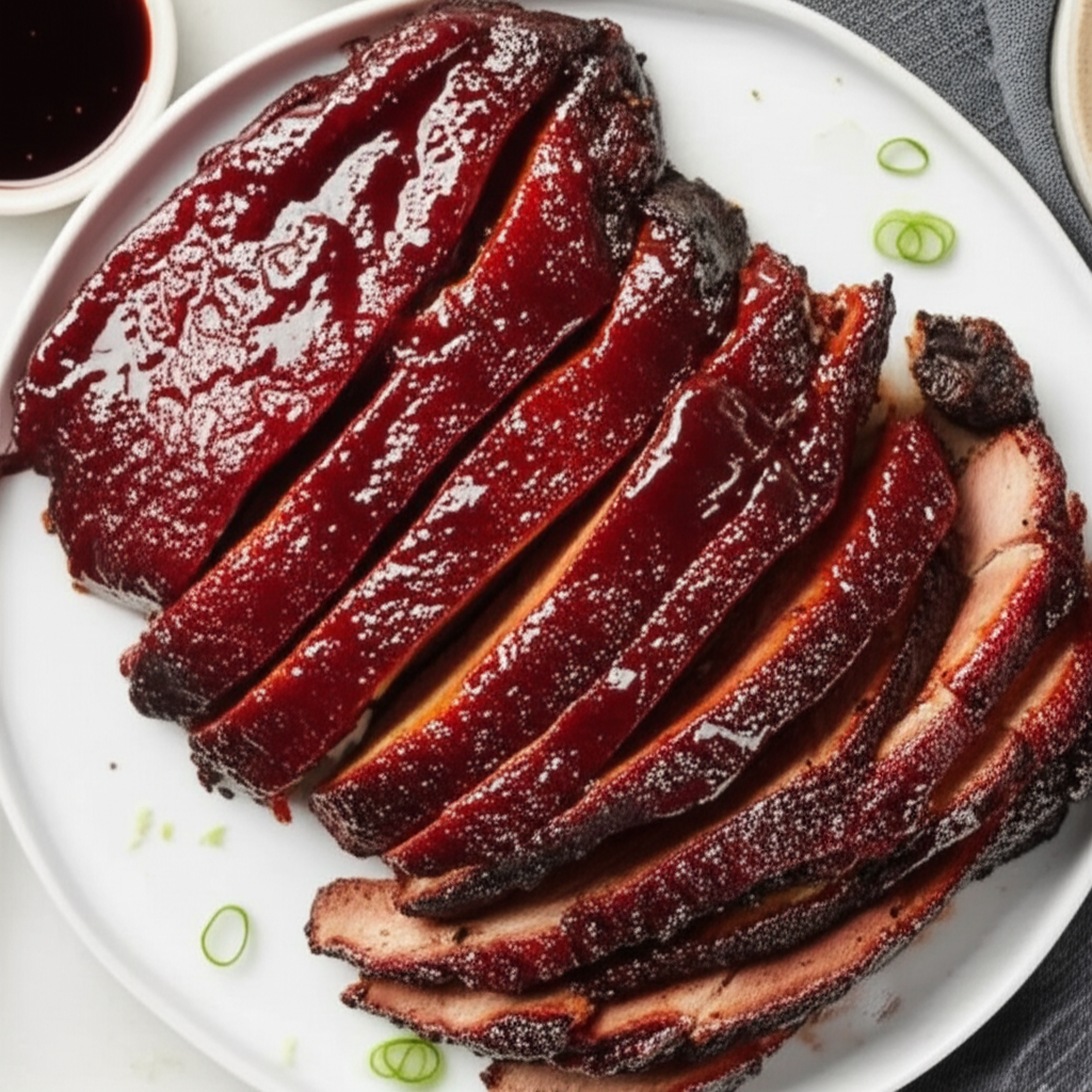 Bear S Char Siu Pork image