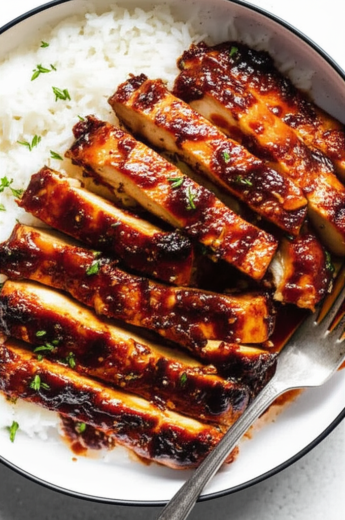 A Jerky Chicken image