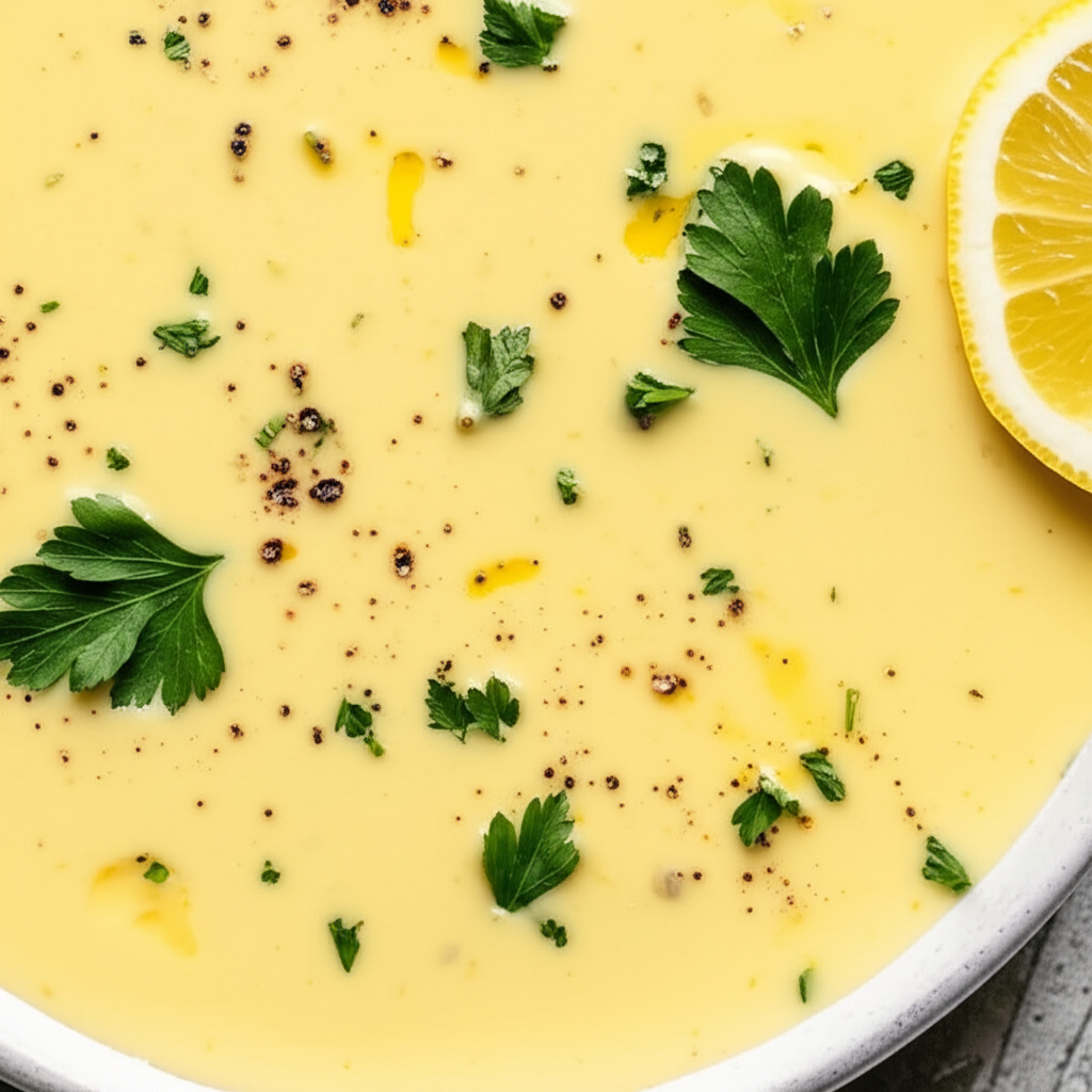 Bearnaise Sauce image