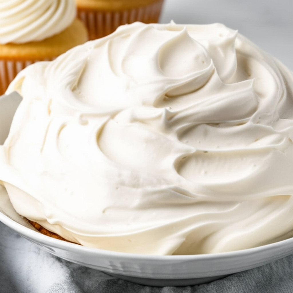 Beat And Eat Frosting image