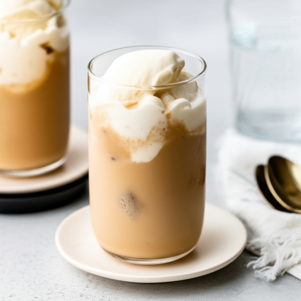 Beat The Heat Tea Shake image