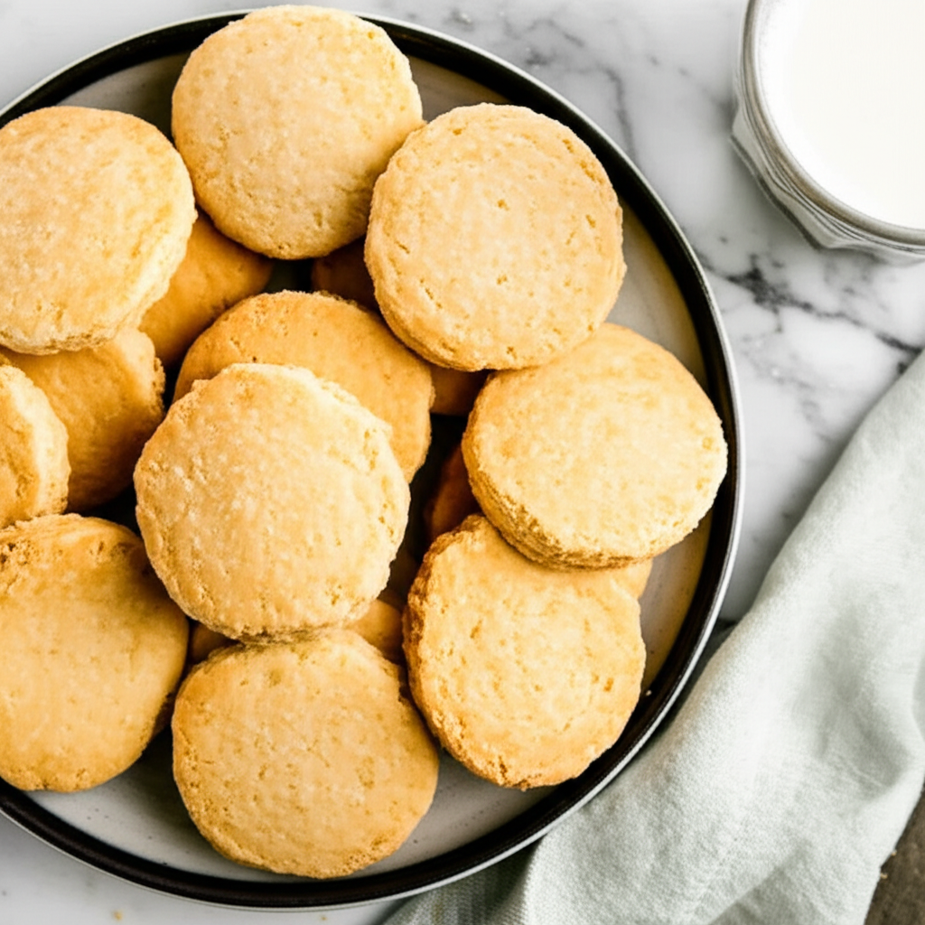 Beaten Biscuits image