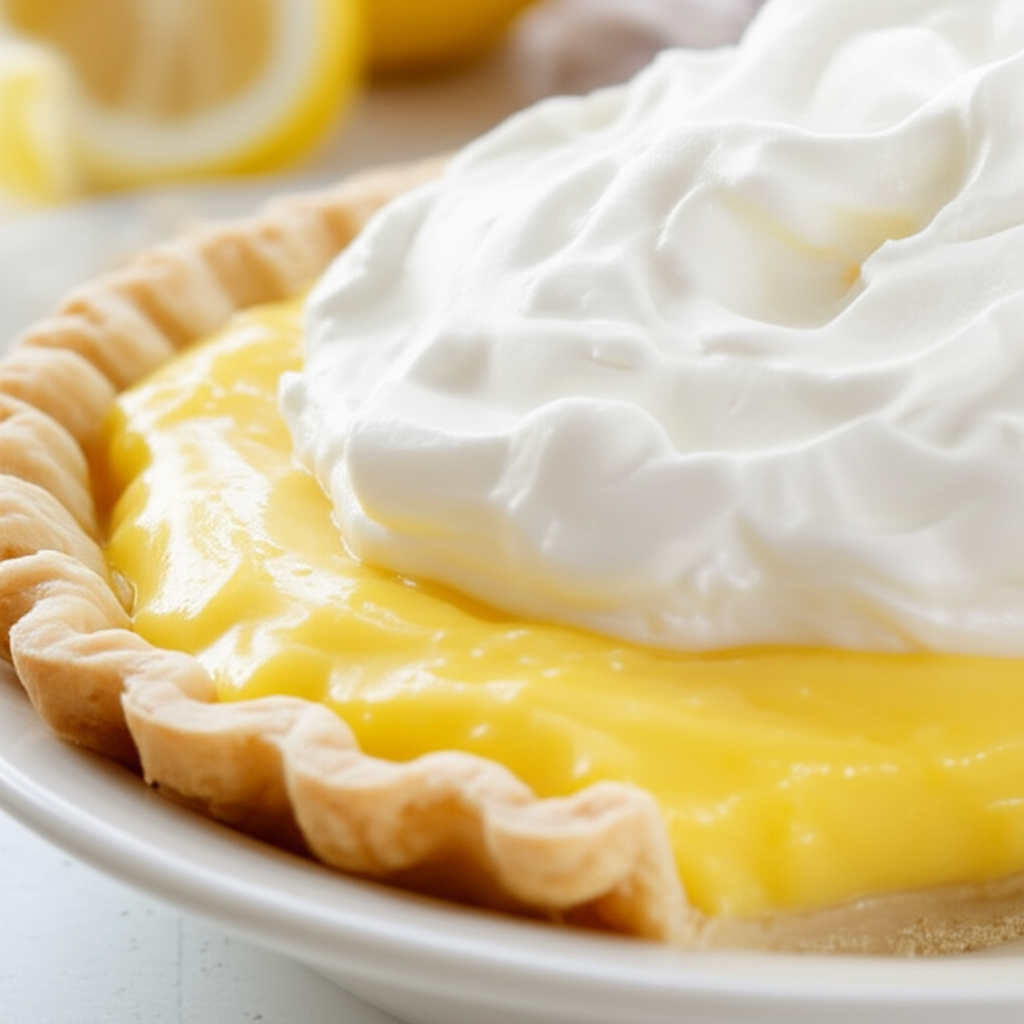 Beau Catchin Lemon Pie image