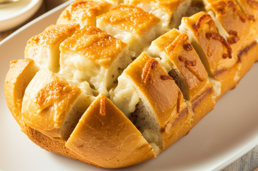 Beau Monde Cheese Bread image
