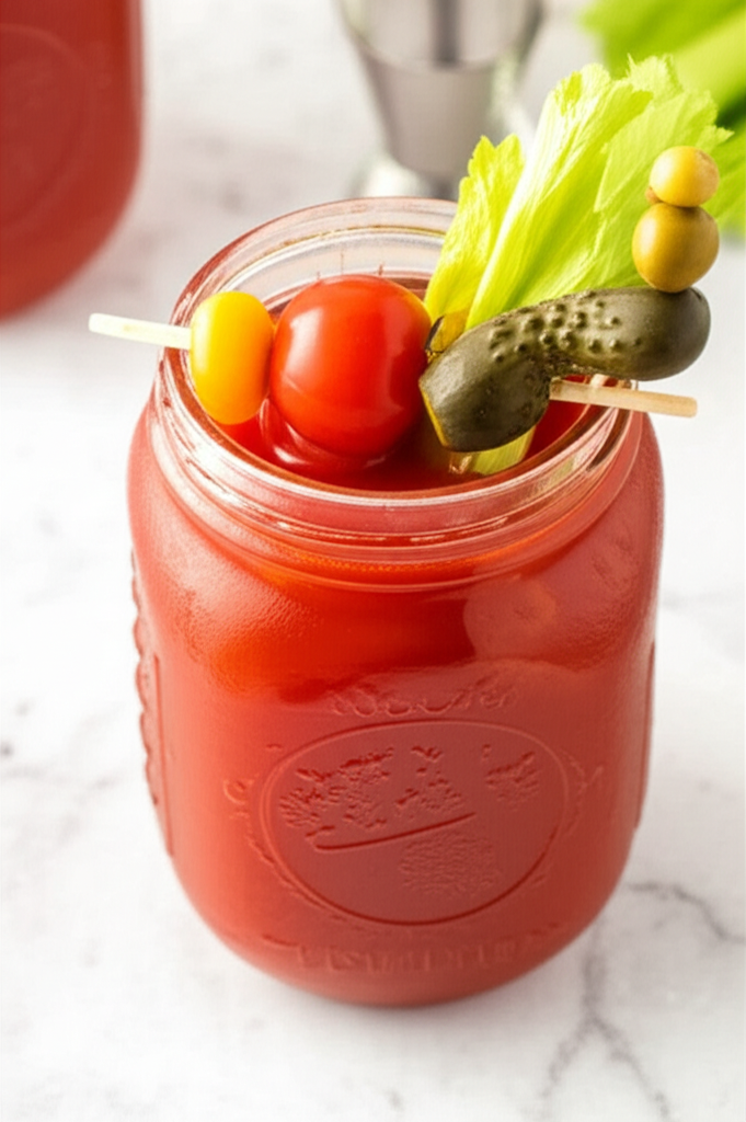 Beau Rivage Bloody Mary Mix image