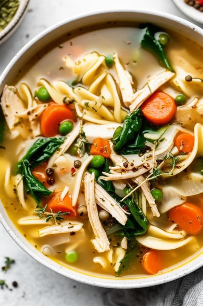 Beauchamp S Chicken Noodle Soup image