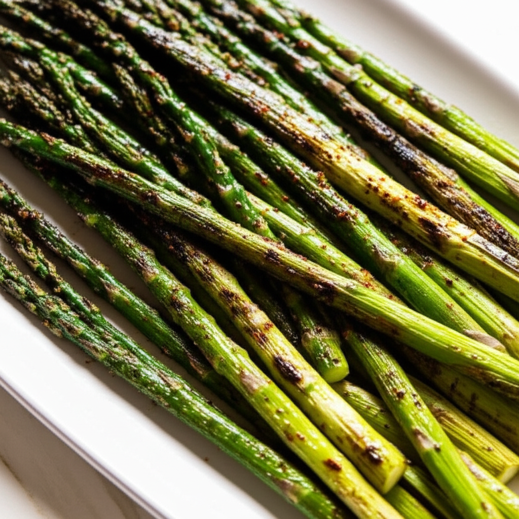 A Kick In The Asparagus image