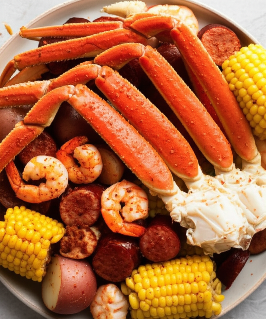 Beaufort Stew Edisto Style image