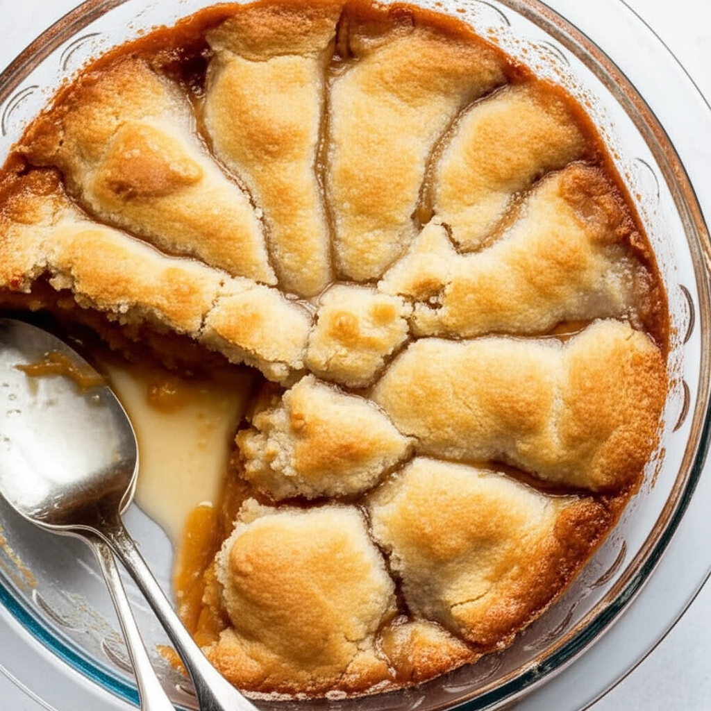 Beaumont S Finest Peach Cobbler image