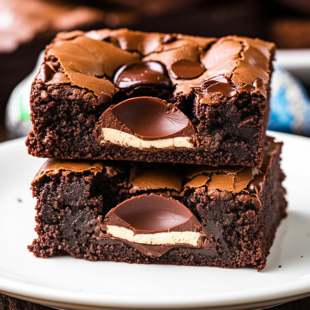 A Kissable Brownie image
