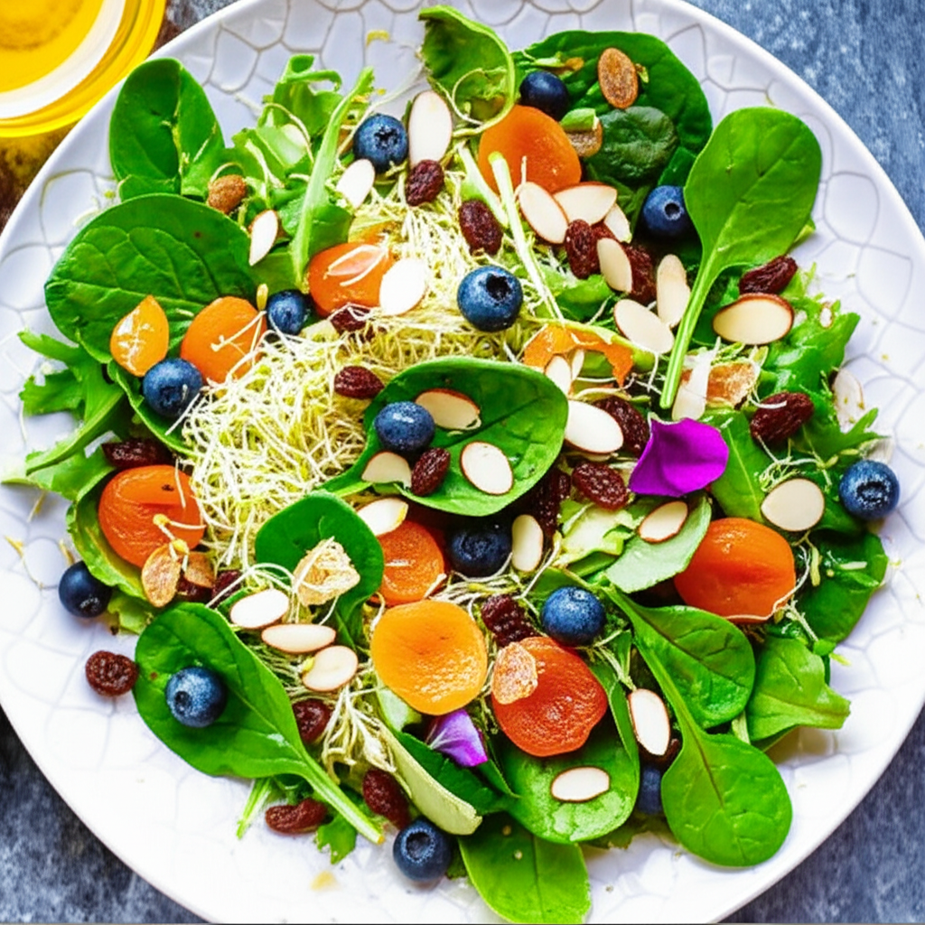 Beautiful Salad image
