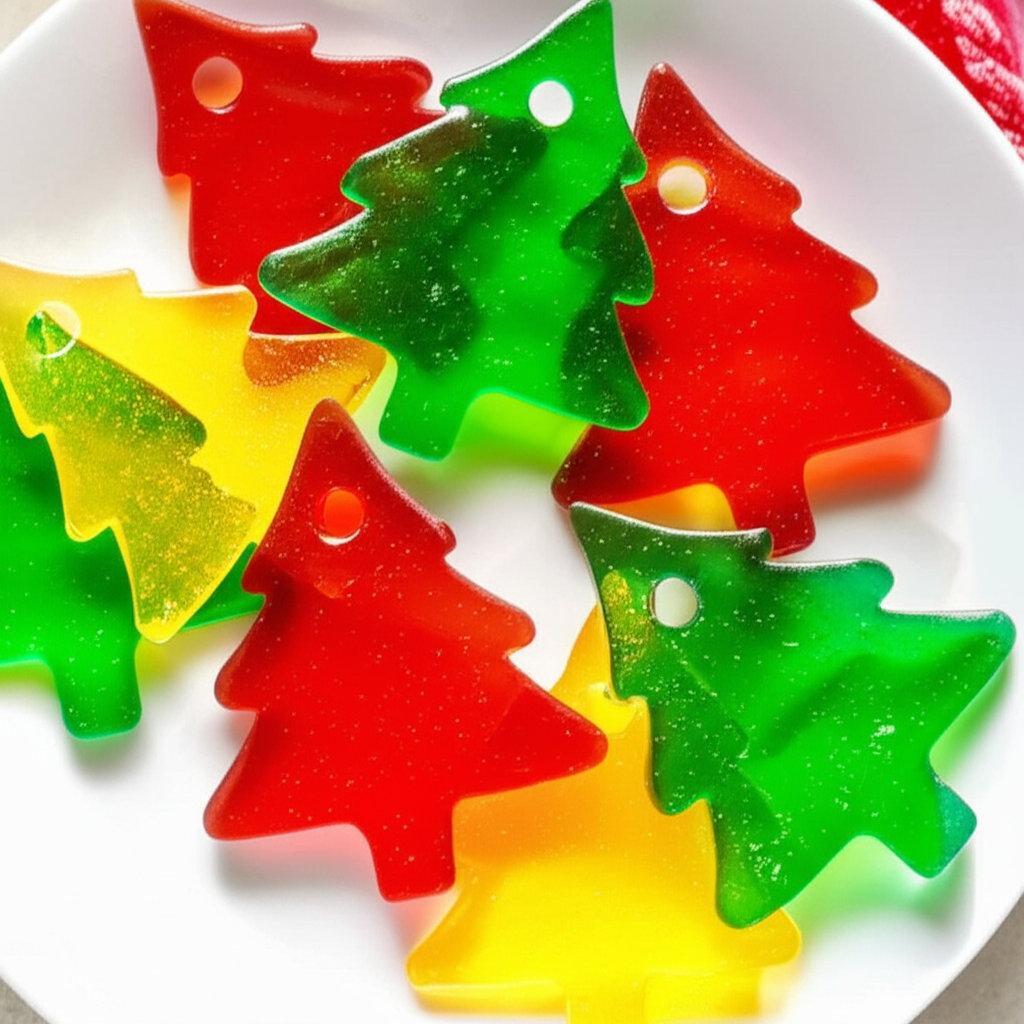 Beautiful Stained Glass Hard Candy image