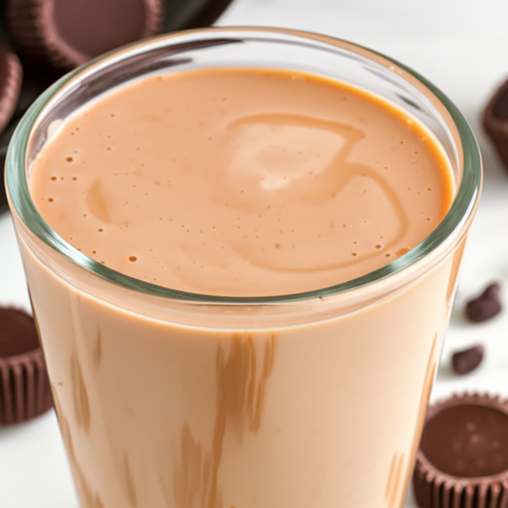 Beaus Peanut Butter Cup Milk image