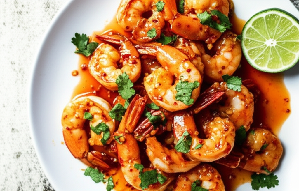 A La Truck Shrimp image