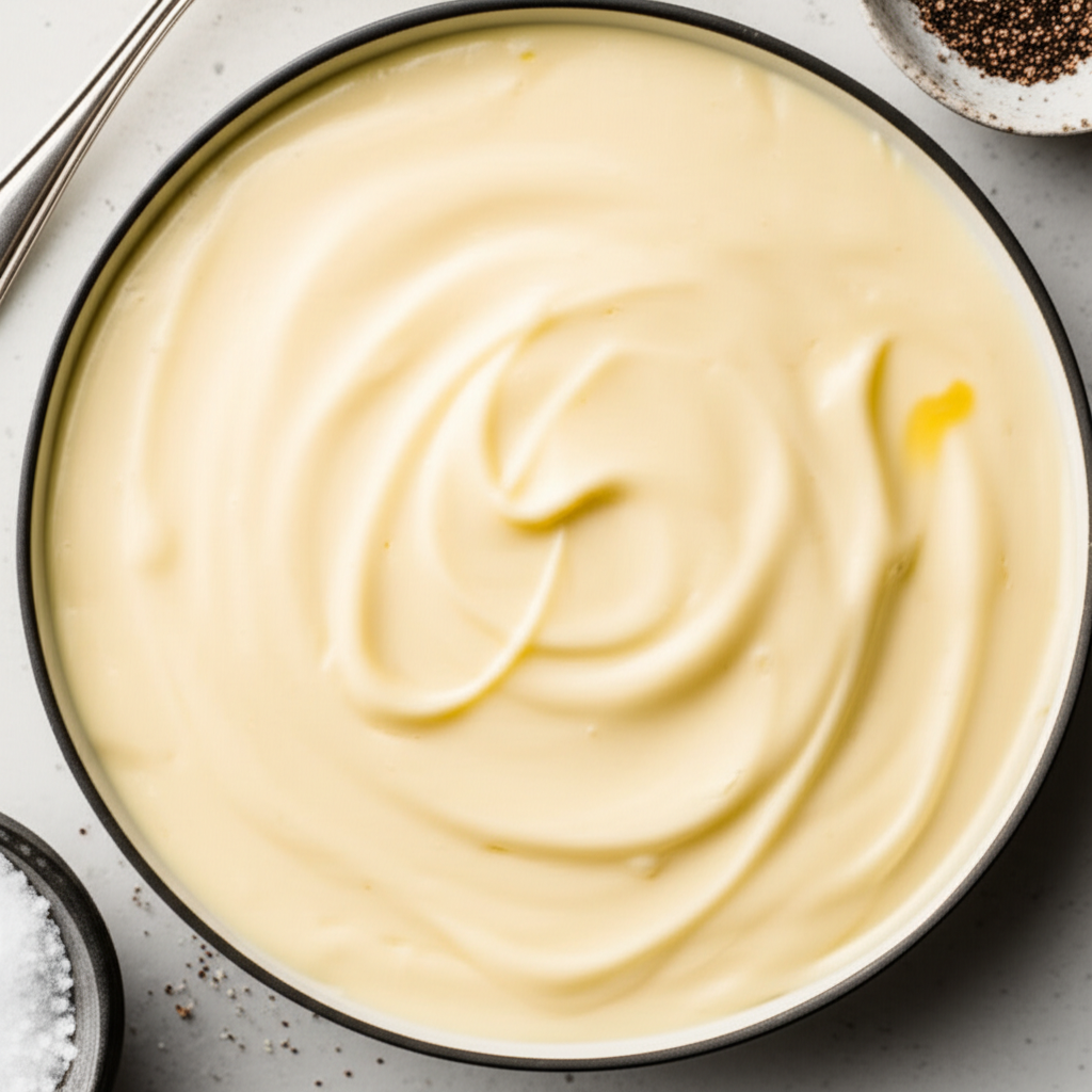 Bechamel Sauce image