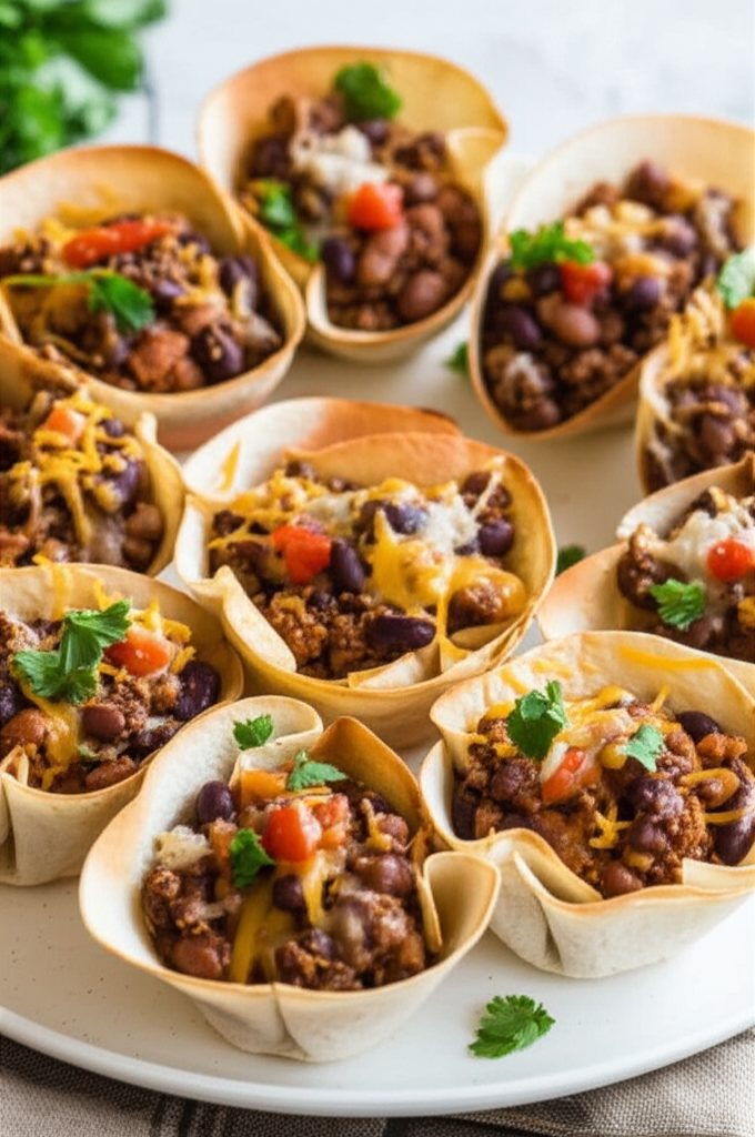 Beef Bean Burritos image