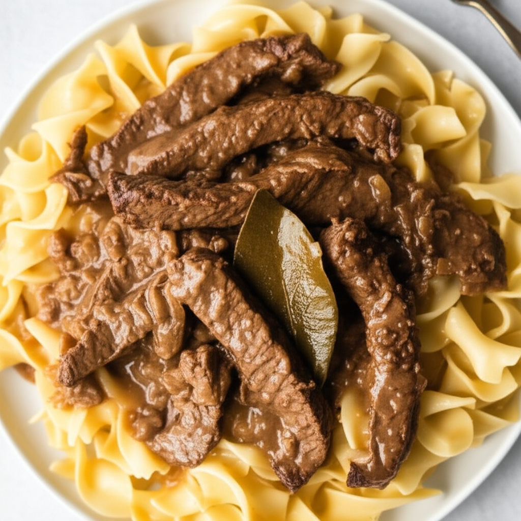 Steak N Noodles image