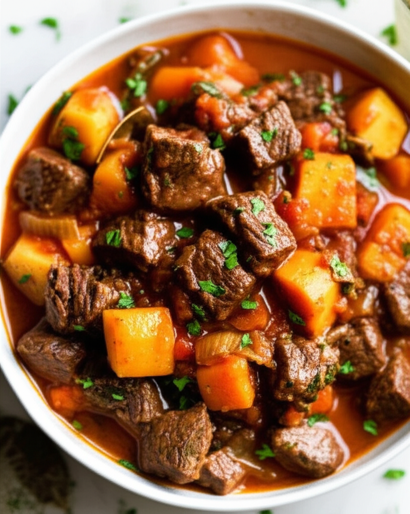Beef Vegetables image