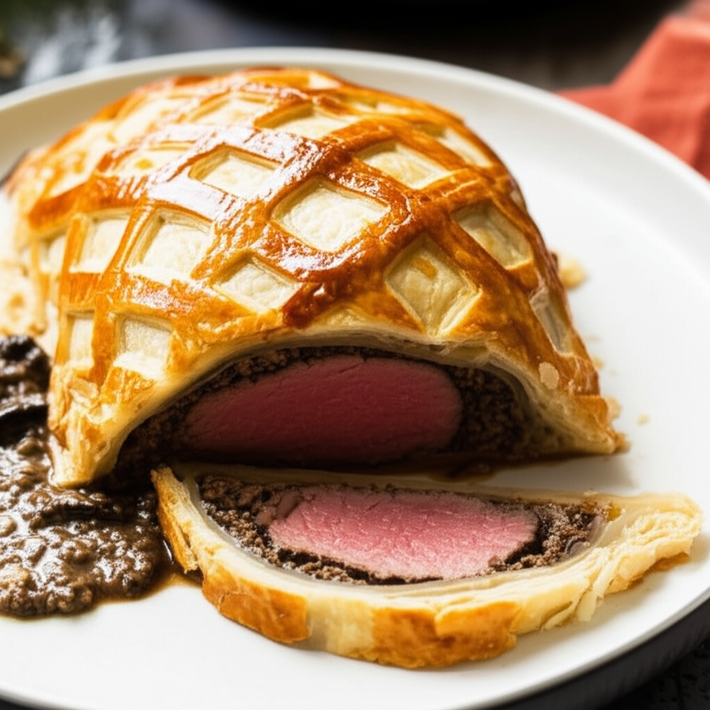 Beef Wellington image