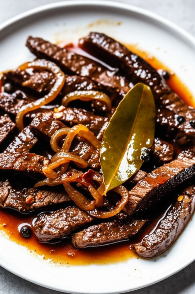 Beef Adobo Salpicao image