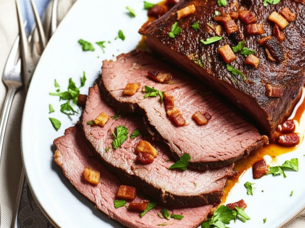 Beef Alla Certosina image