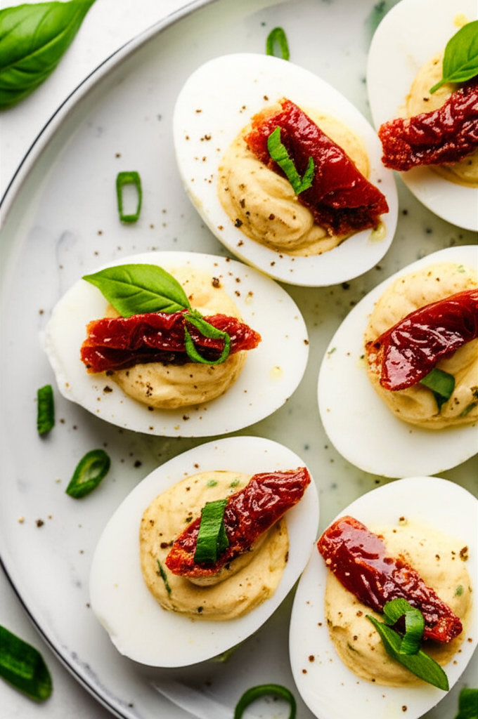 A Little More Devil In These Eggs image