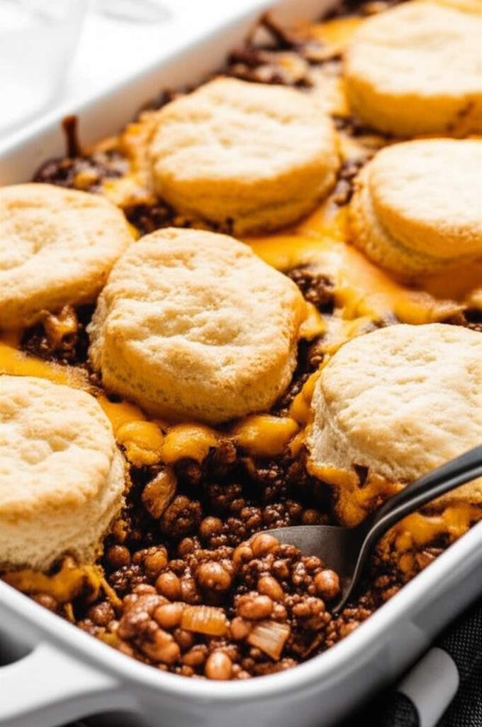 Beef And Bean Round Up image