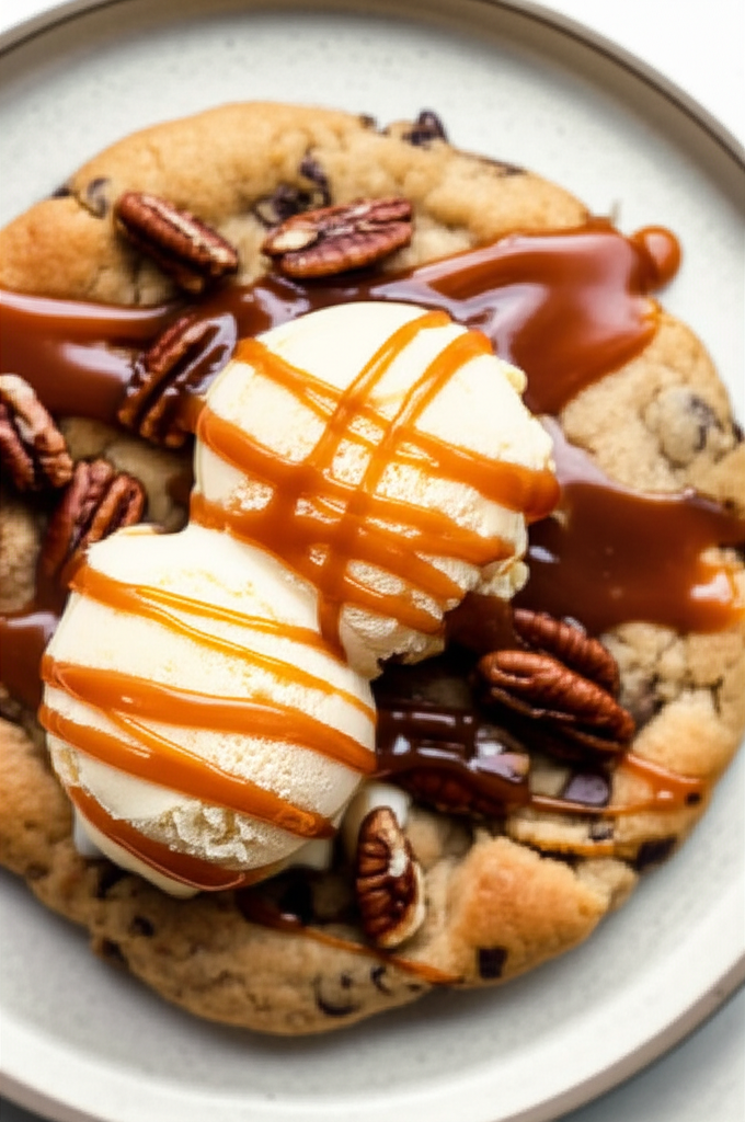 A Little Piece Of Heaven On A Plate image