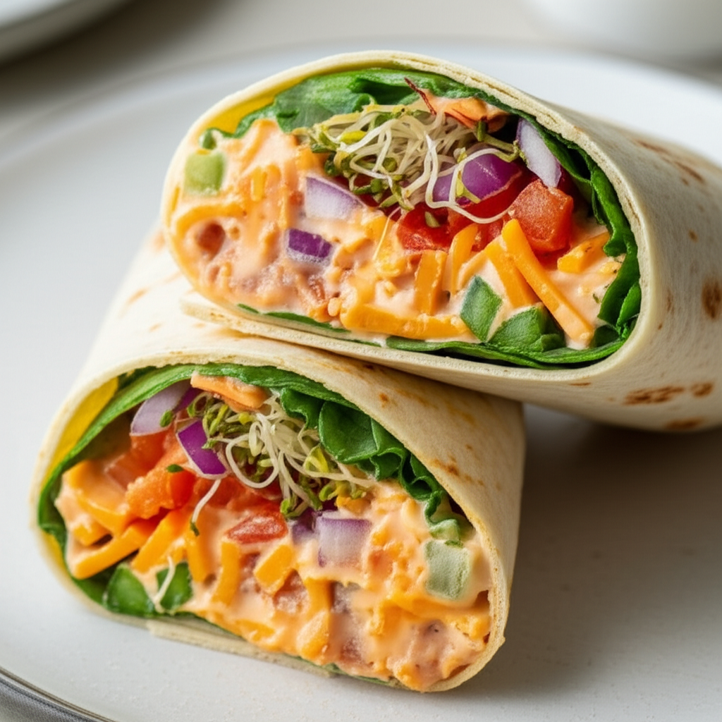 A Lulu Of A Wrap image