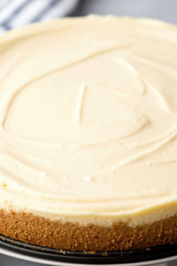 A Masterpiece Cheesecake image