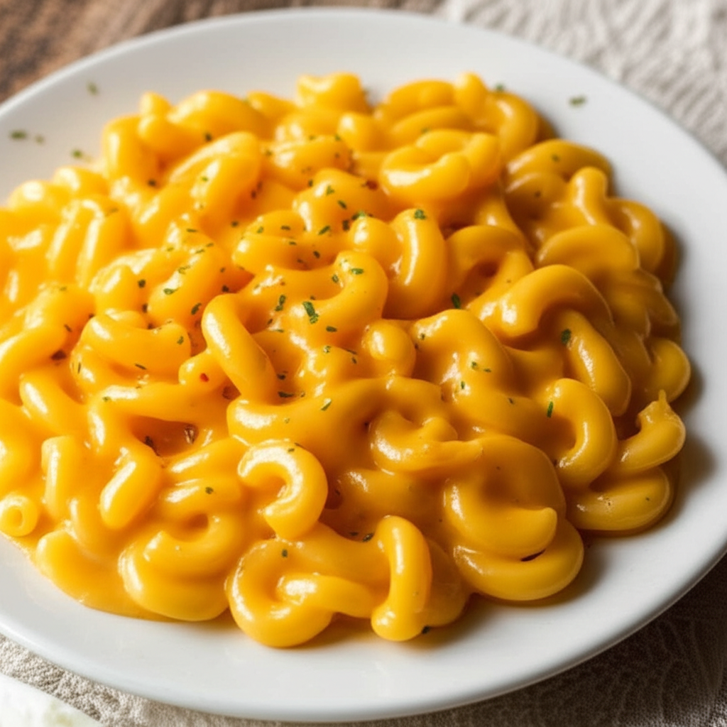 Stove Top Cheddar Mac image