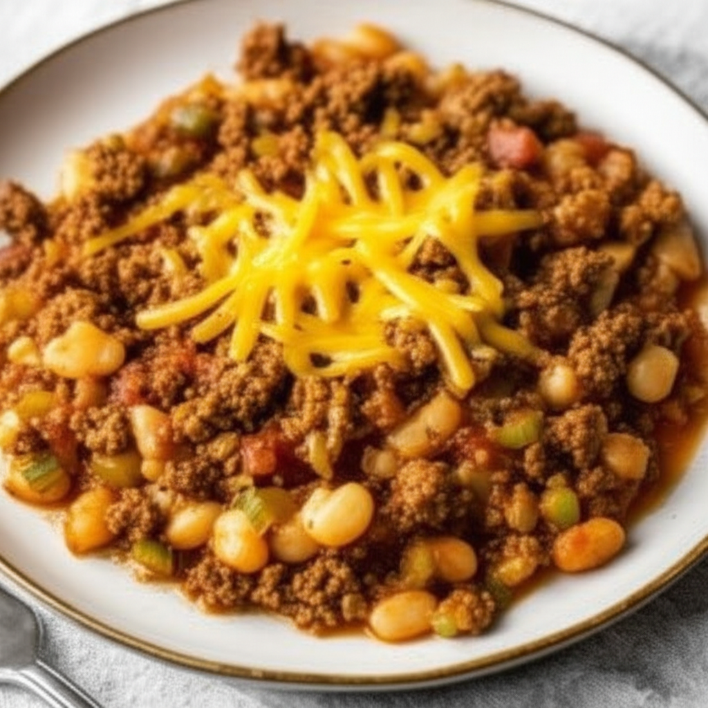 Beef And Hominy image
