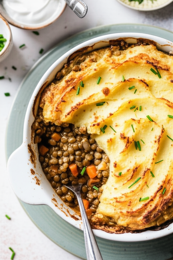 Beef And Lentil Pies image