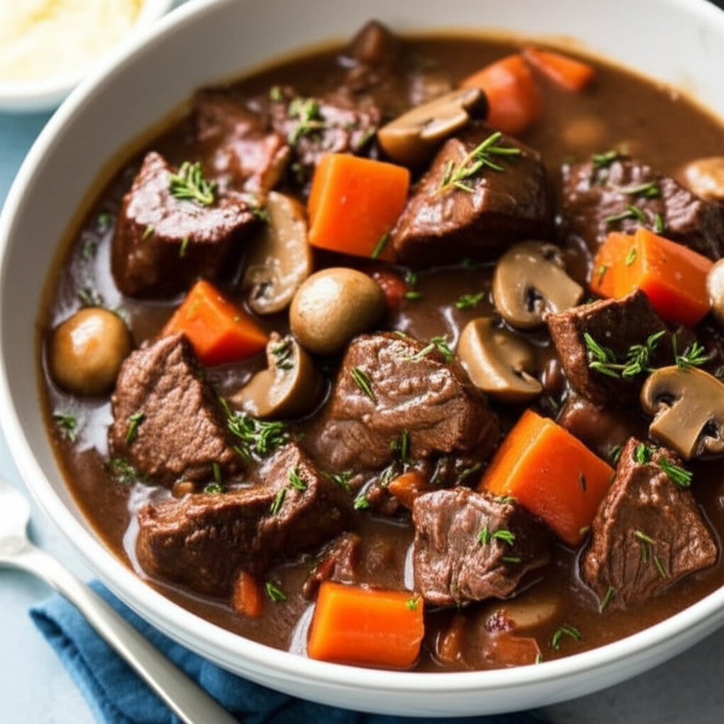 Featured: Cream Of Cauliflower Soup Vegan