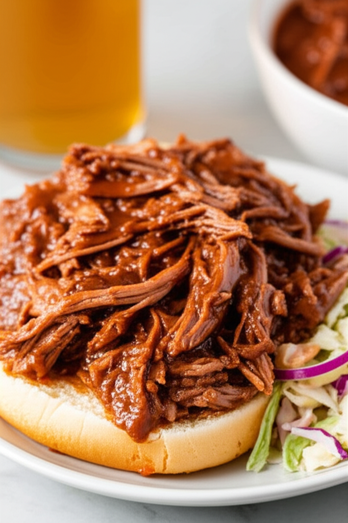 Beef Barbecue image
