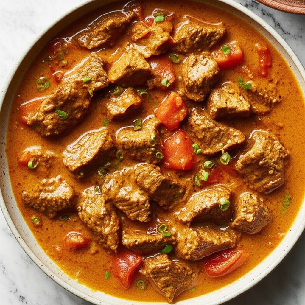 Featured: Cream Of Cauliflower Soup Vegan