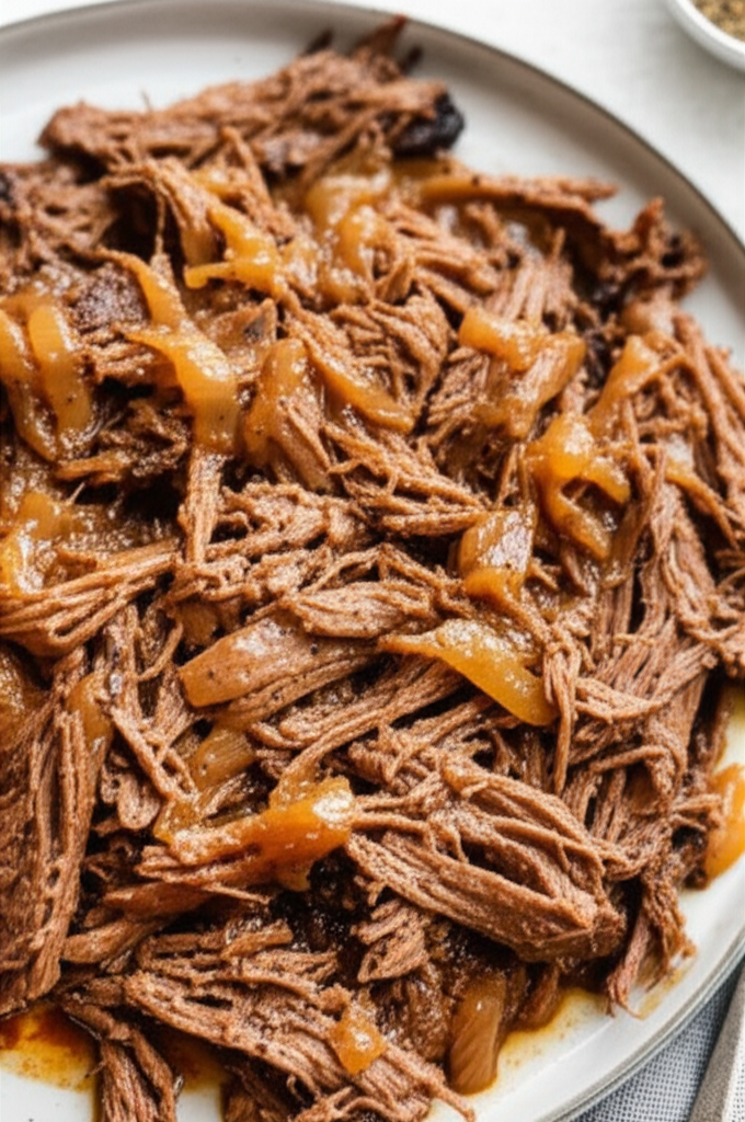 Beef Brisket Crock Pot image