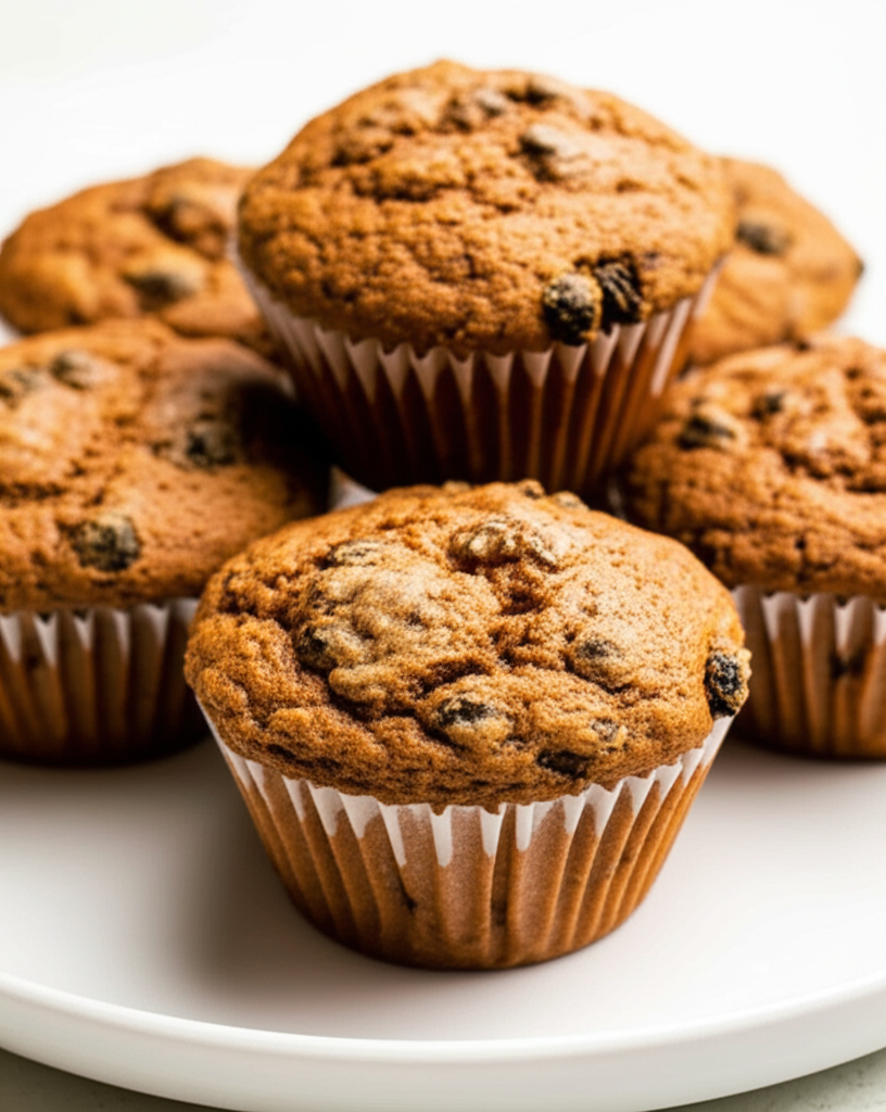 A Pail In The Fridge 6 Week Bran Muffins image