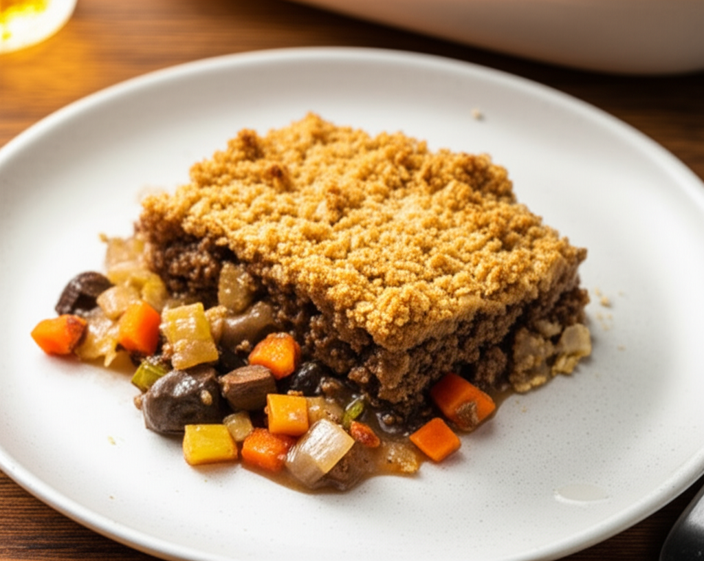 Beef Crumble image