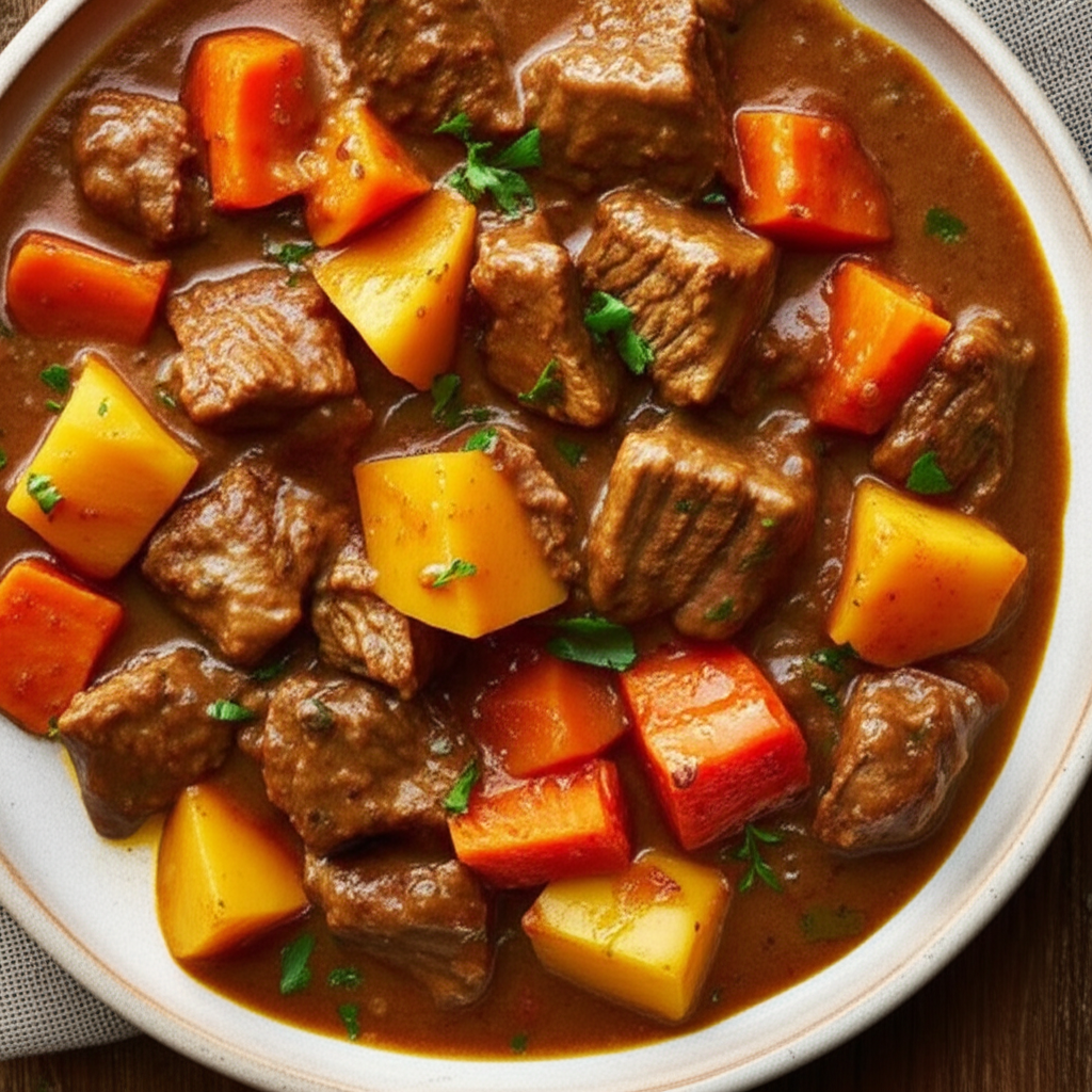 Beef Curry Oamc image