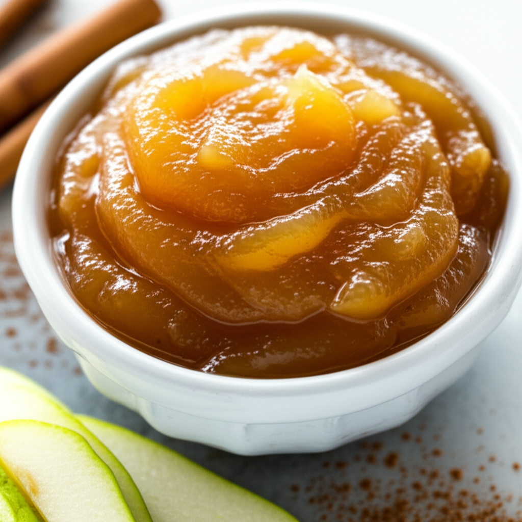 Sugar Free Pear Butter image