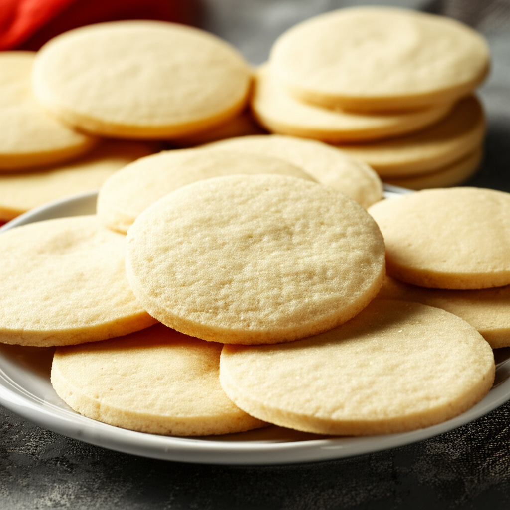 A Perfect Sugar Cookie image