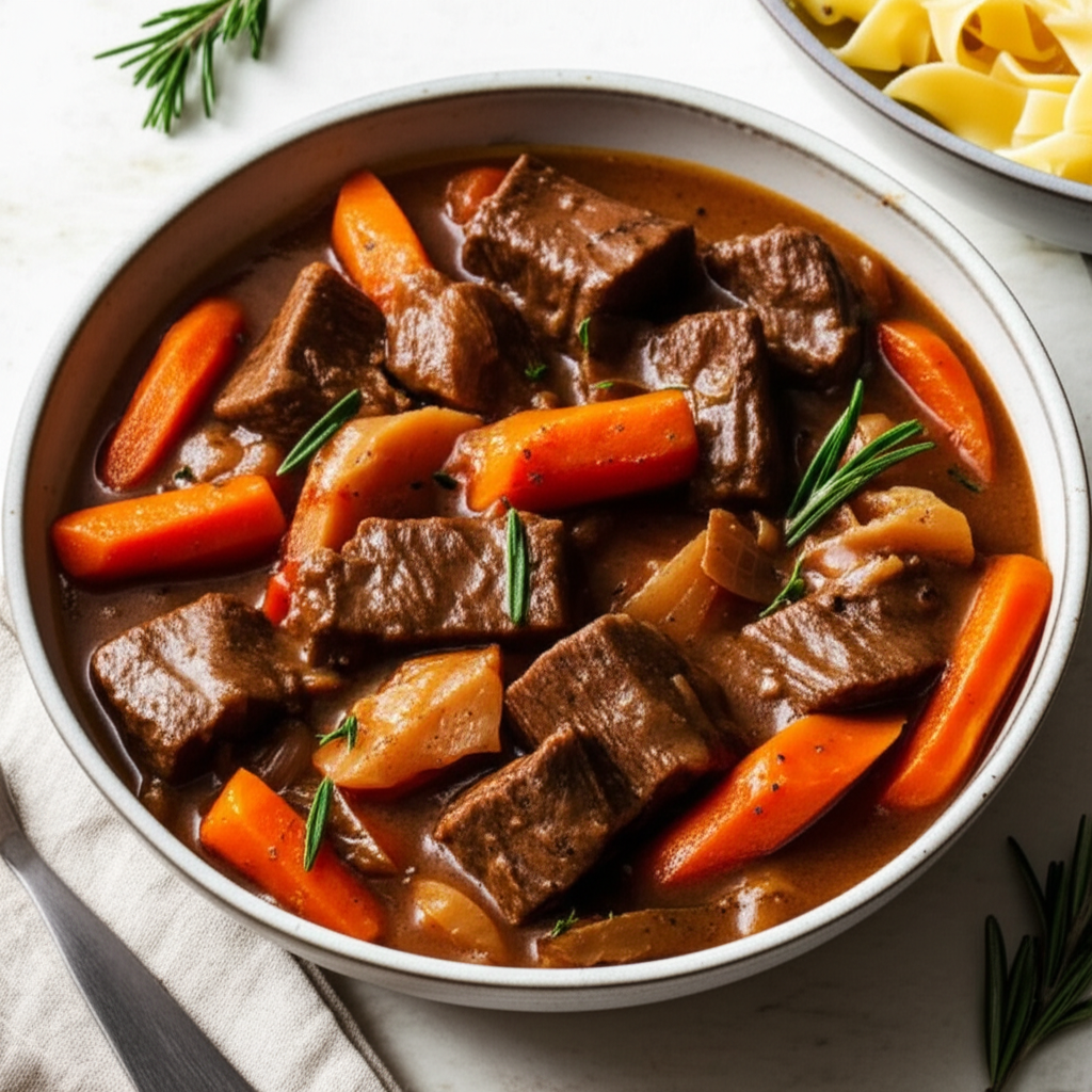Beef Daube Provenal image