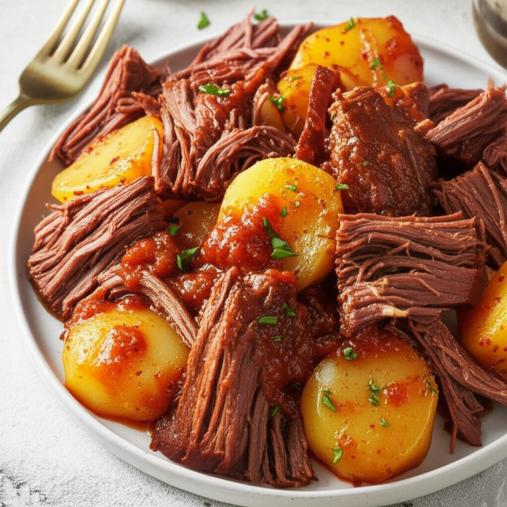 Beef Diablo image