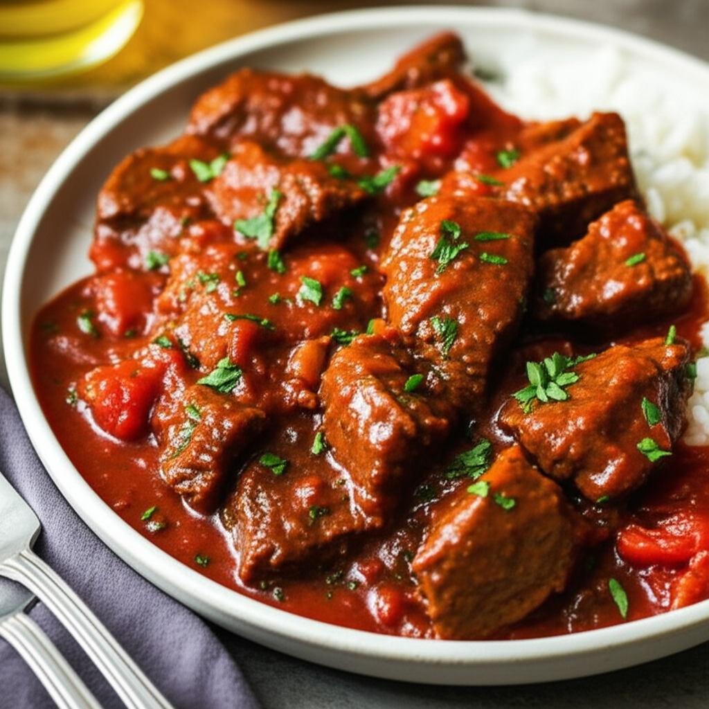 Beef Diane image