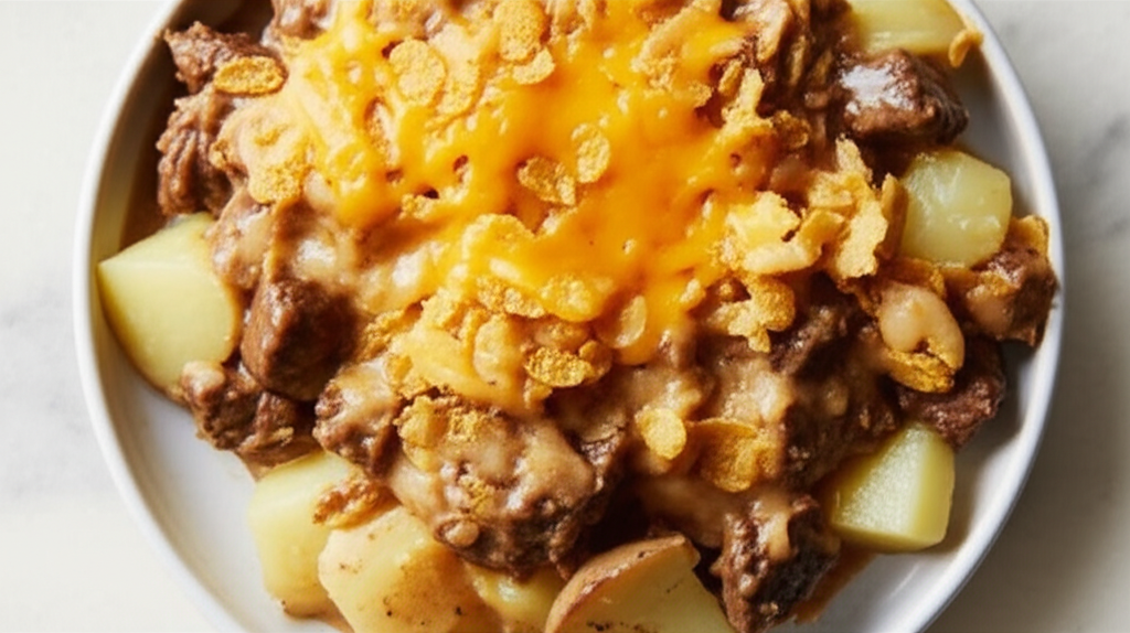 Beef Dinner image