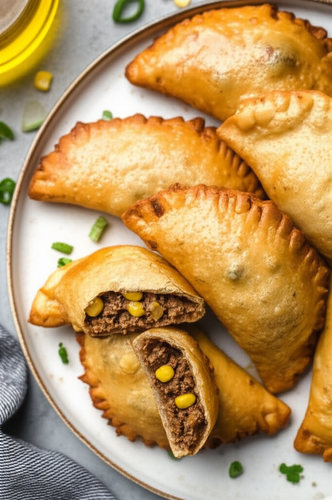 Beef Empanadas image