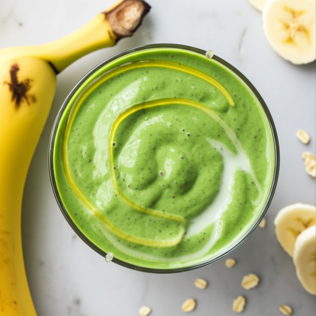 Greens To Go Smoothie image