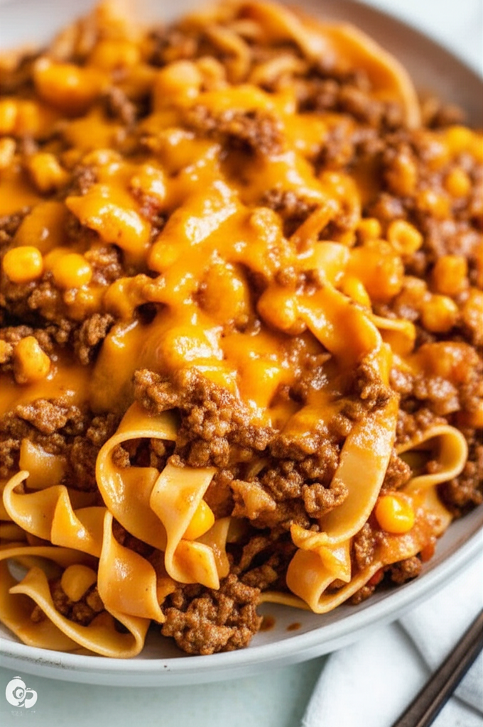 Beef Fettuccine Dinner image
