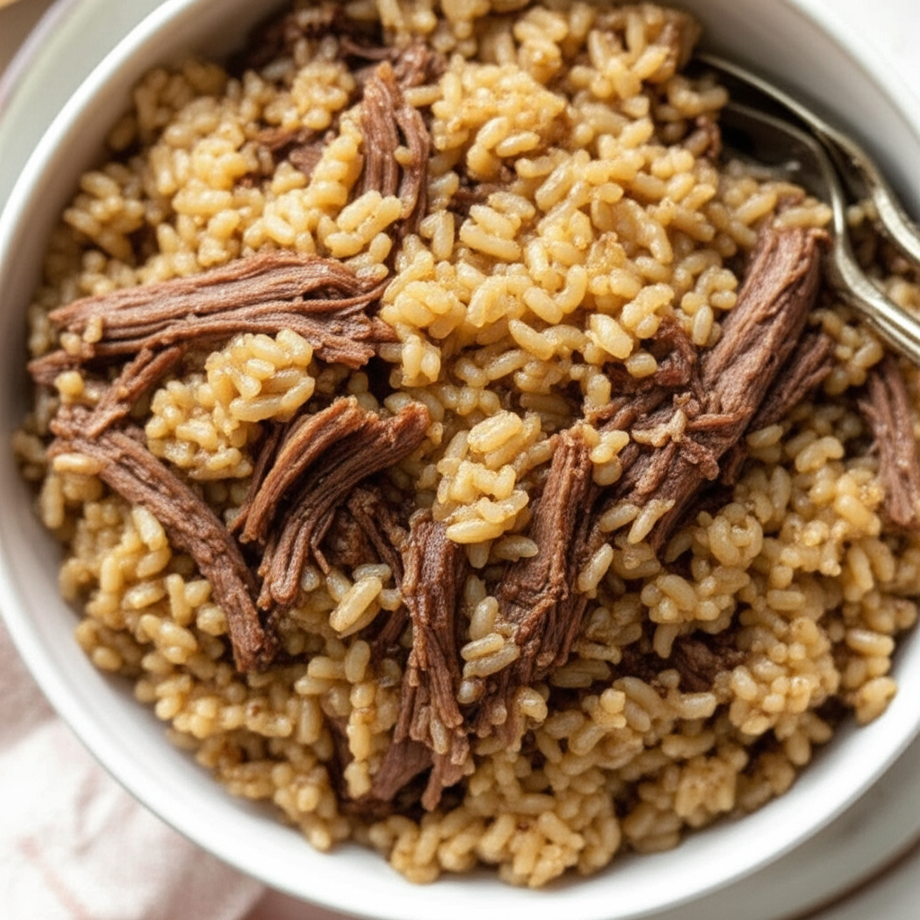 Beef Flavored Rice image